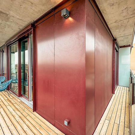 Kaiser Lodge - Rooftop Pool & Underground Car Park By Alpenluxus Appartements Vienne Extérieur photo