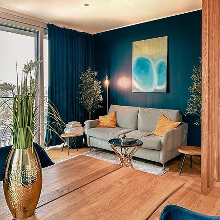 Kaiser Lodge - Rooftop Pool & Underground Car Park By Alpenluxus Appartements Vienne Extérieur photo