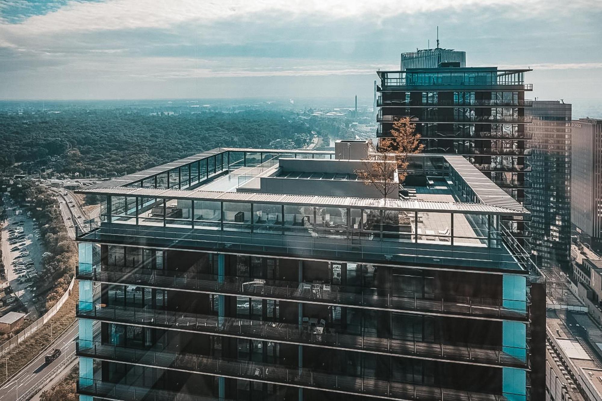 Kaiser Lodge - Rooftop Pool & Underground Car Park By Alpenluxus Appartements Vienne Extérieur photo