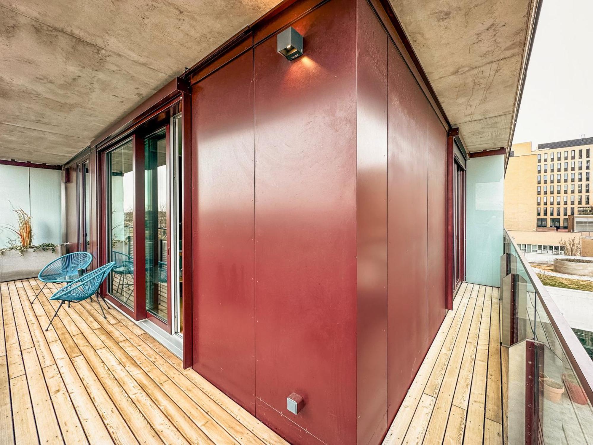 Kaiser Lodge - Rooftop Pool & Underground Car Park By Alpenluxus Appartements Vienne Extérieur photo