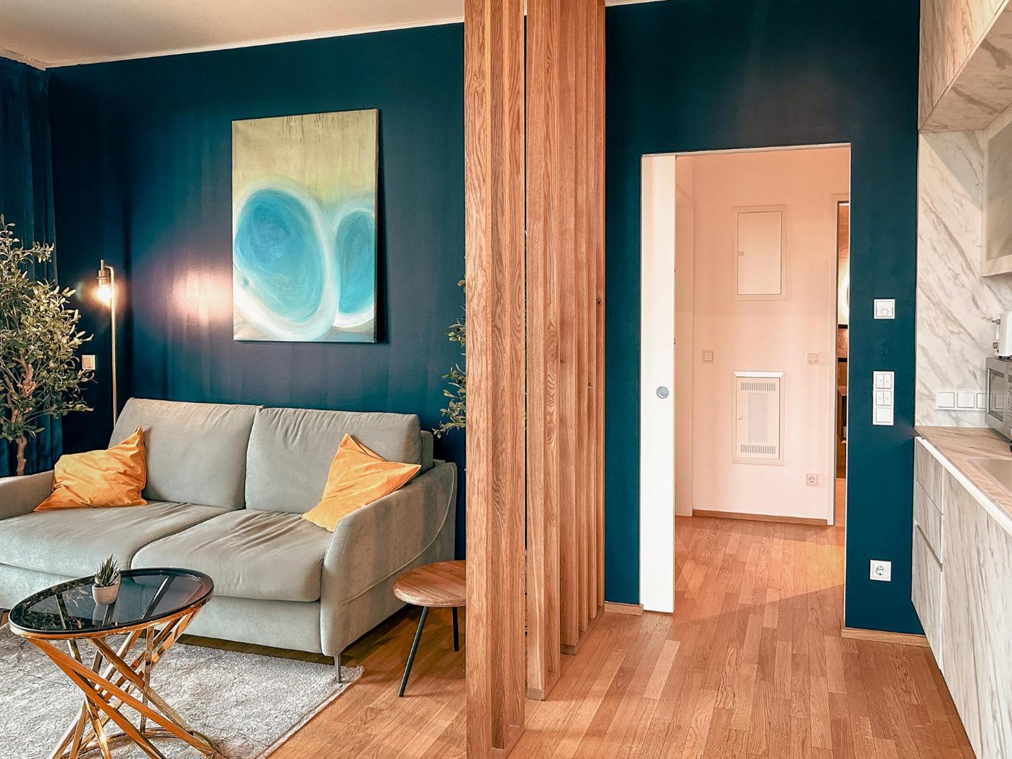 Kaiser Lodge - Rooftop Pool & Underground Car Park By Alpenluxus Appartements Vienne Extérieur photo