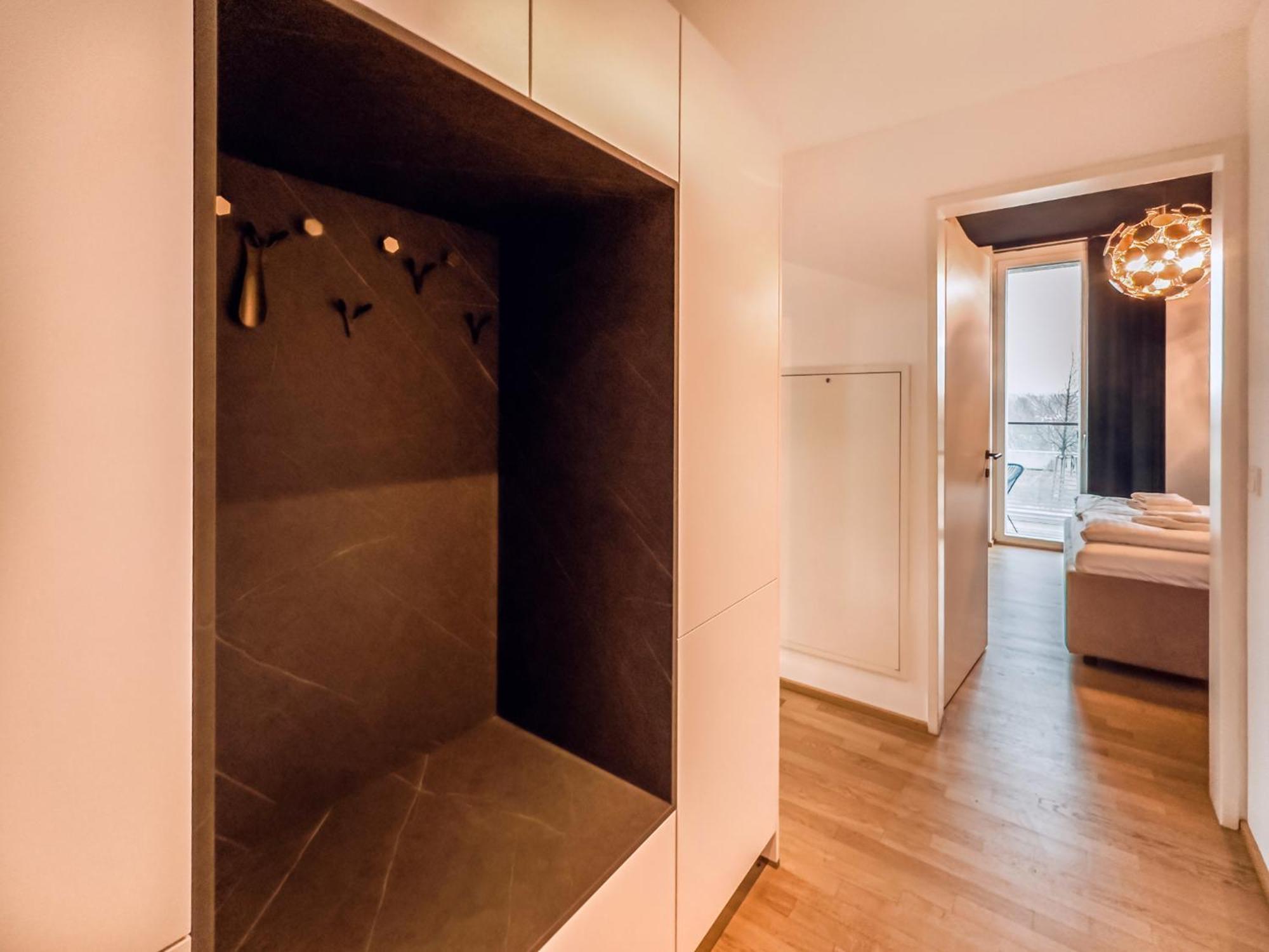 Kaiser Lodge - Rooftop Pool & Underground Car Park By Alpenluxus Appartements Vienne Extérieur photo