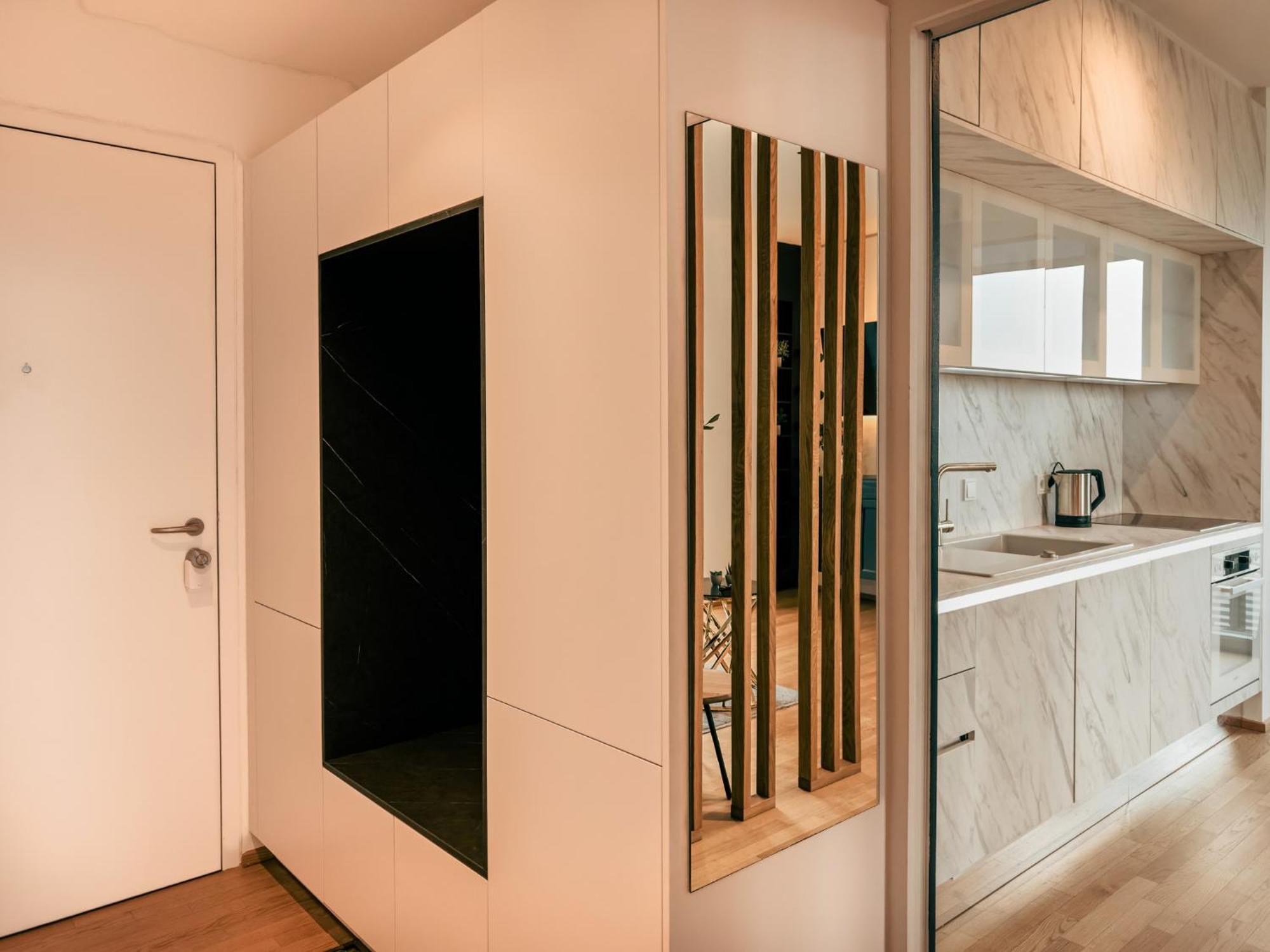 Kaiser Lodge - Rooftop Pool & Underground Car Park By Alpenluxus Appartements Vienne Extérieur photo