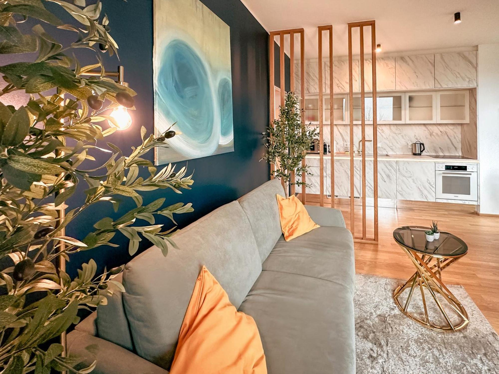 Kaiser Lodge - Rooftop Pool & Underground Car Park By Alpenluxus Appartements Vienne Extérieur photo