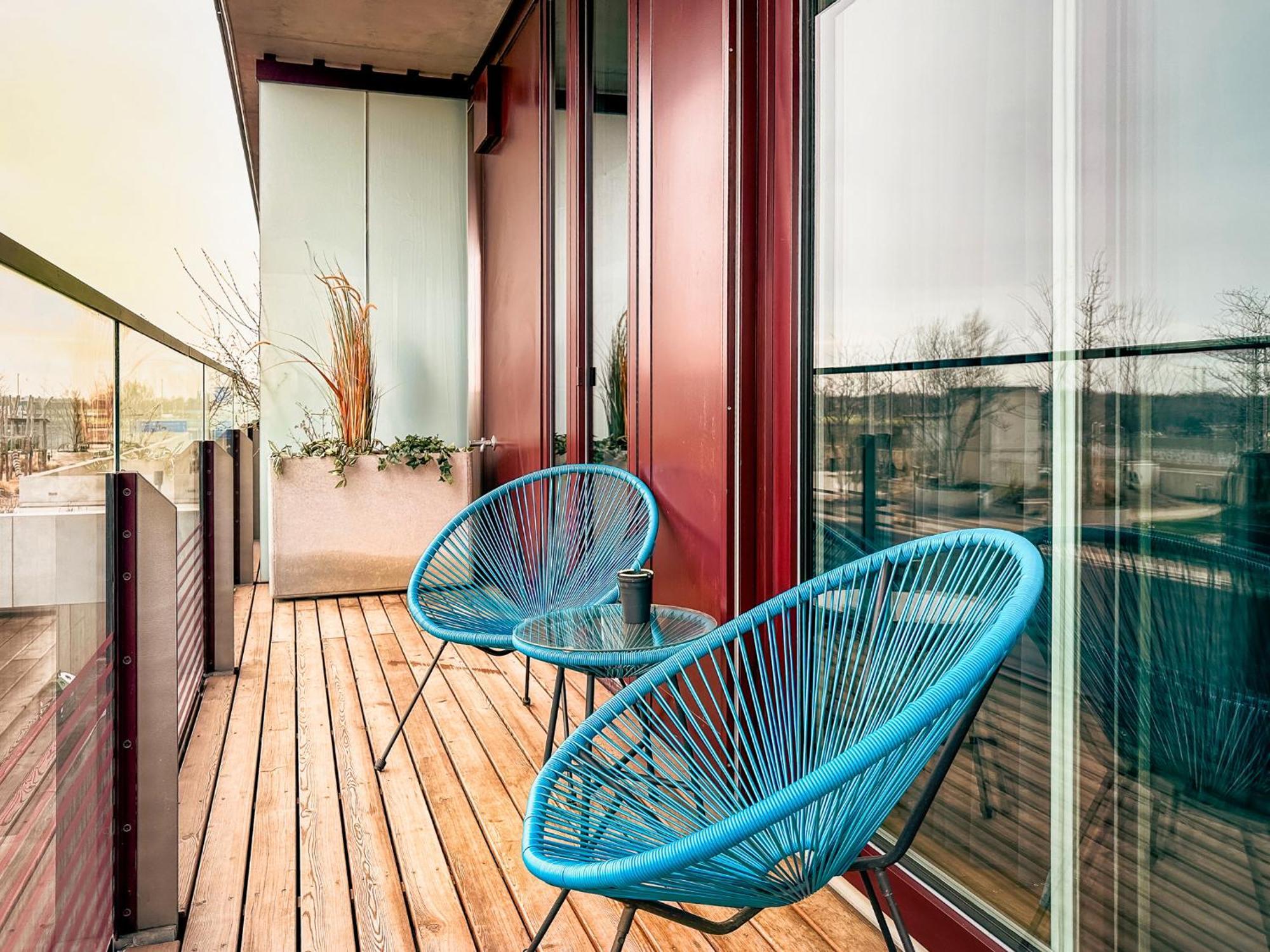Kaiser Lodge - Rooftop Pool & Underground Car Park By Alpenluxus Appartements Vienne Extérieur photo