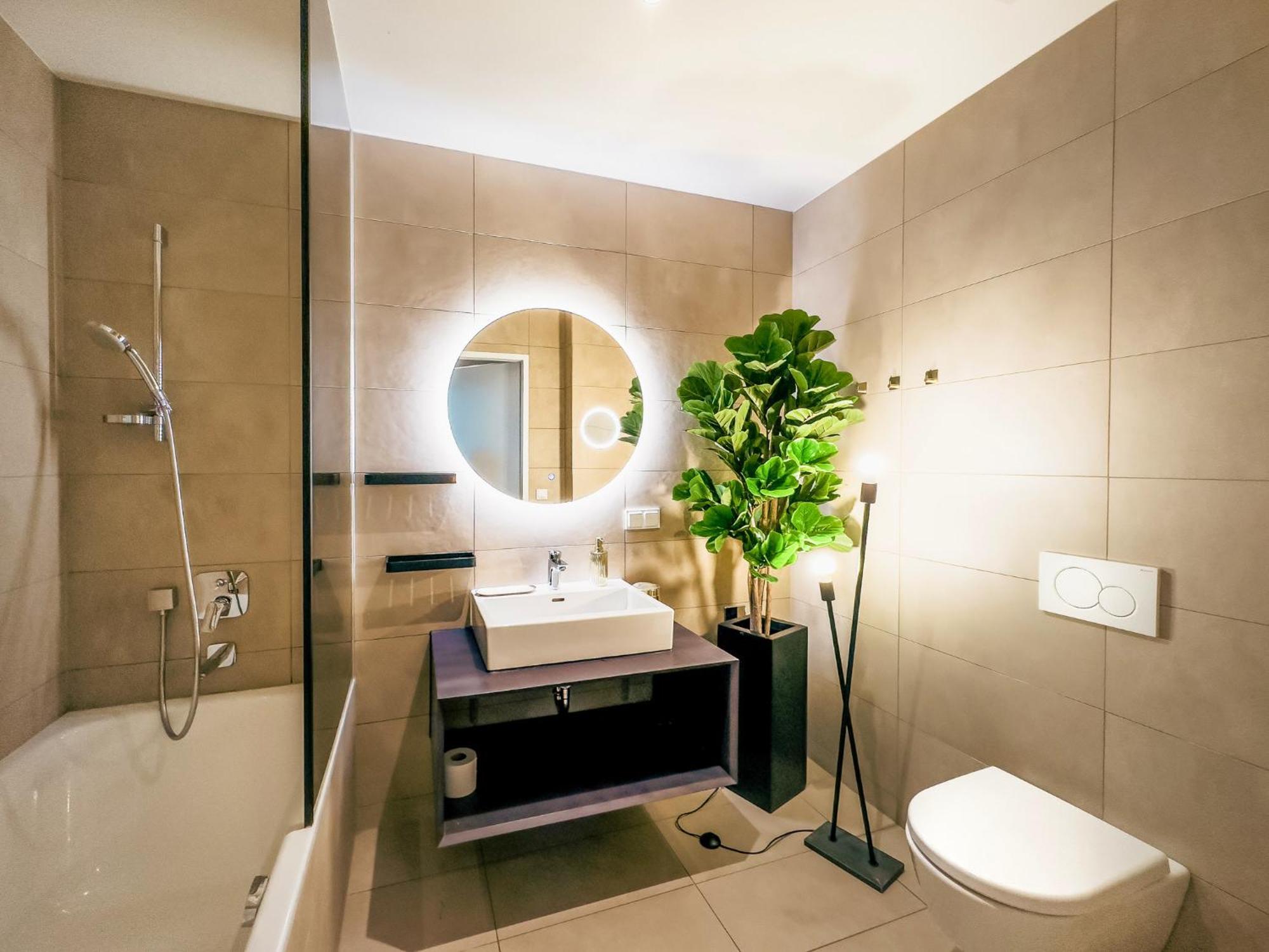 Kaiser Lodge - Rooftop Pool & Underground Car Park By Alpenluxus Appartements Vienne Extérieur photo